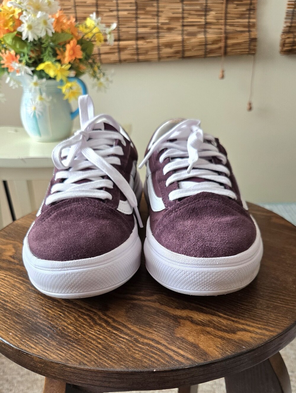 Vans Old Skool Overt CC Chunky Sneakers - Picture 5 of 13